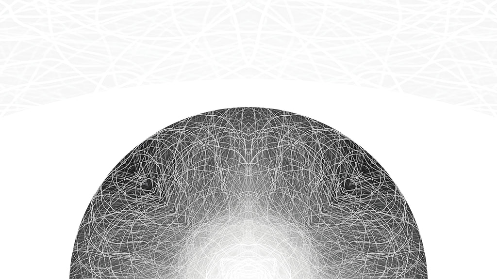 Infinity Sphere 1 - Tirage d'art en édition limitée