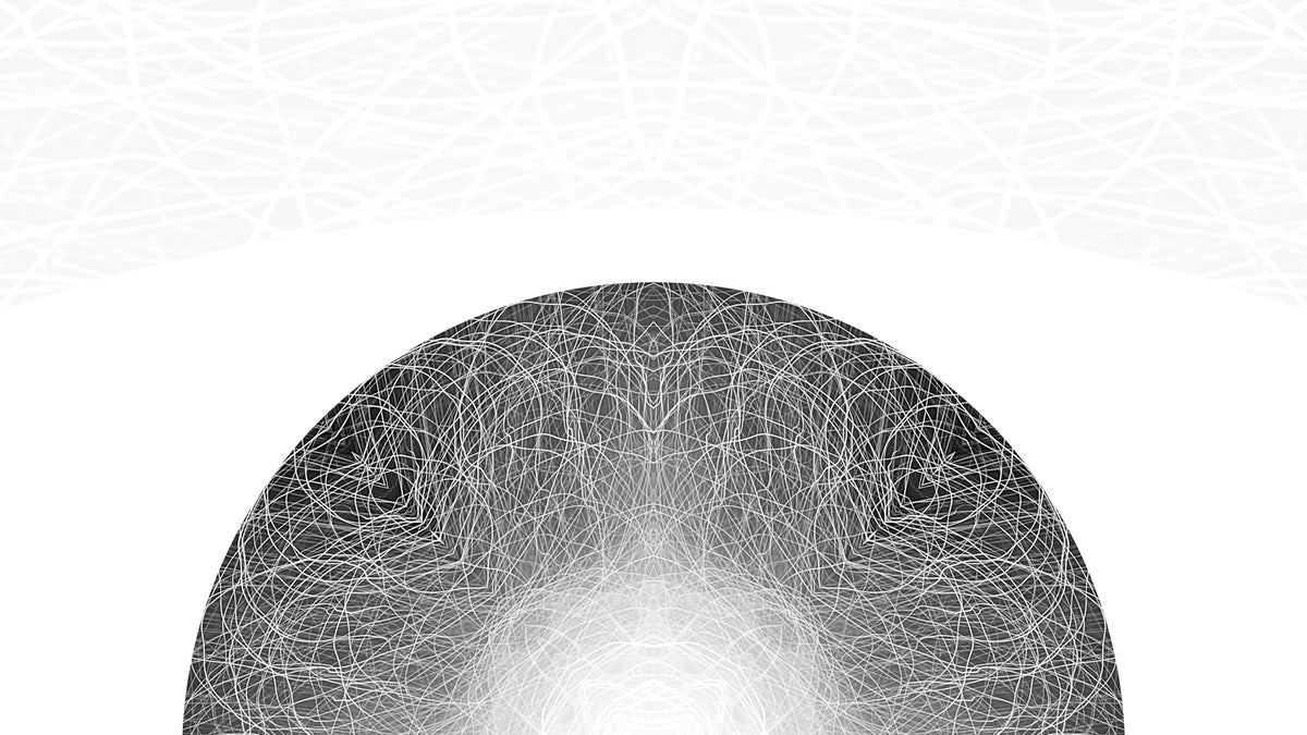 Infinity Sphere 1 - Tirage d'art en édition limitée