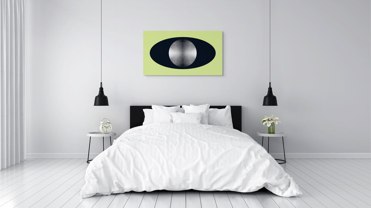 Mystery Sphere 1 - Tirage d'art en édition limitée